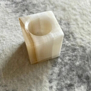 Marble Candle  Holder